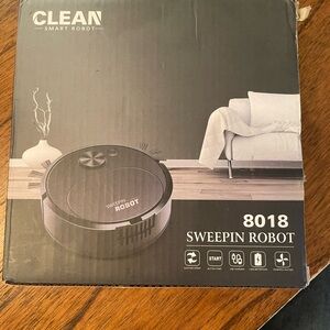 Clean Smart Robot Vacuum